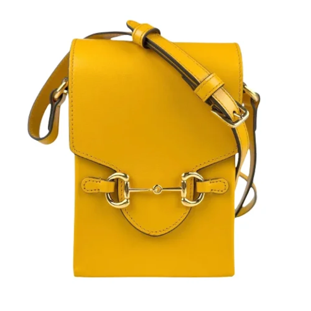 Pre-owned > Pre-owned Bags > Pre-owned Cross Body Bags - - Gucci Vintage - Modalova