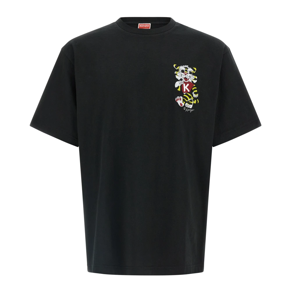 Kenzo Uomo Nero Top, L, New,