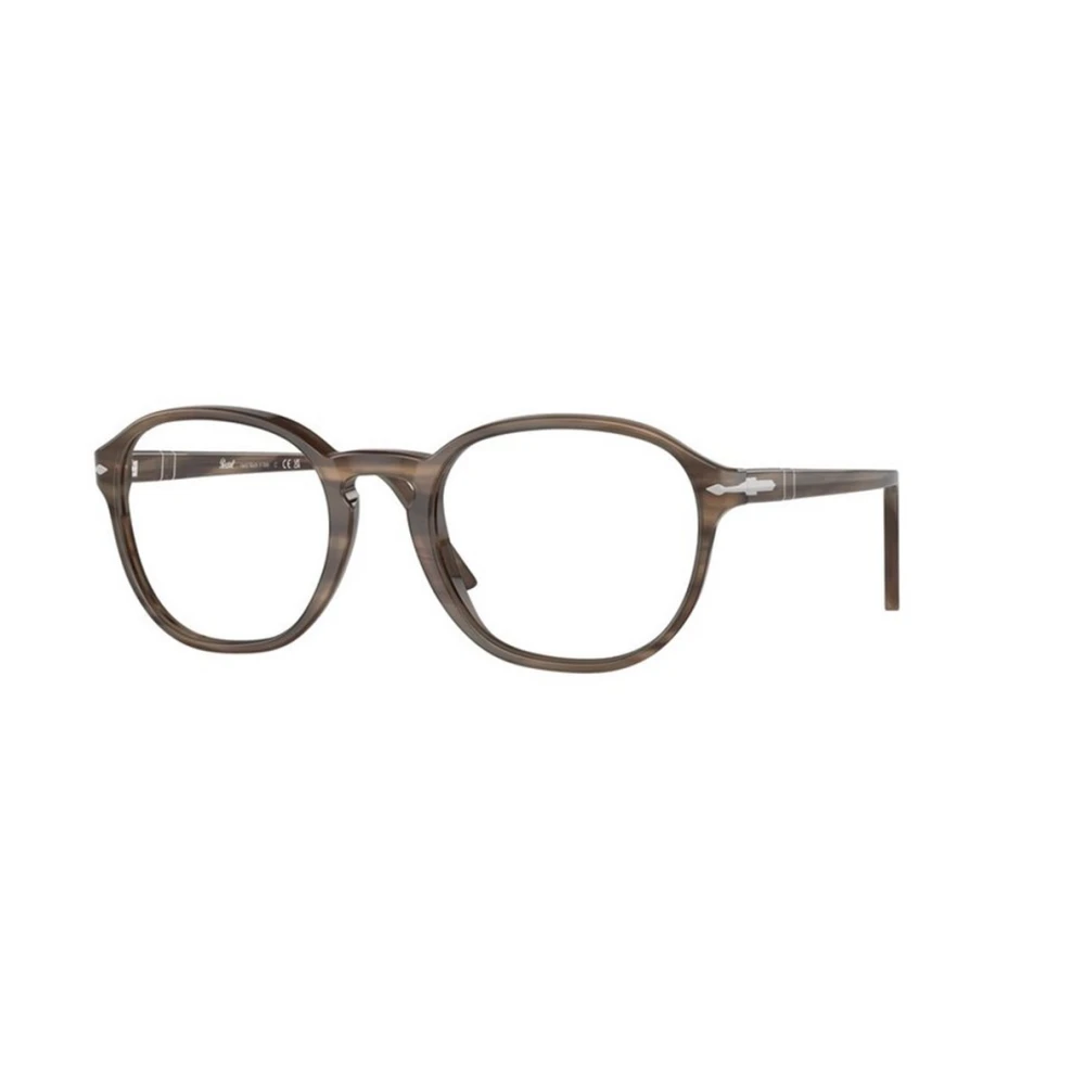 Persol Stijlvolle Carey Frame Zonnebril Brown Unisex