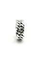 zilveren-gourmette-ketting-ring