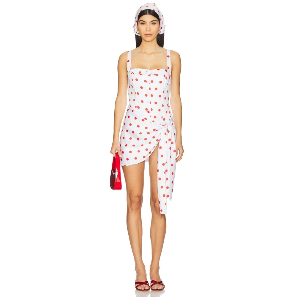 Dresses > Day Dresses > Short Dresses - - For Love & Lemons - Modalova