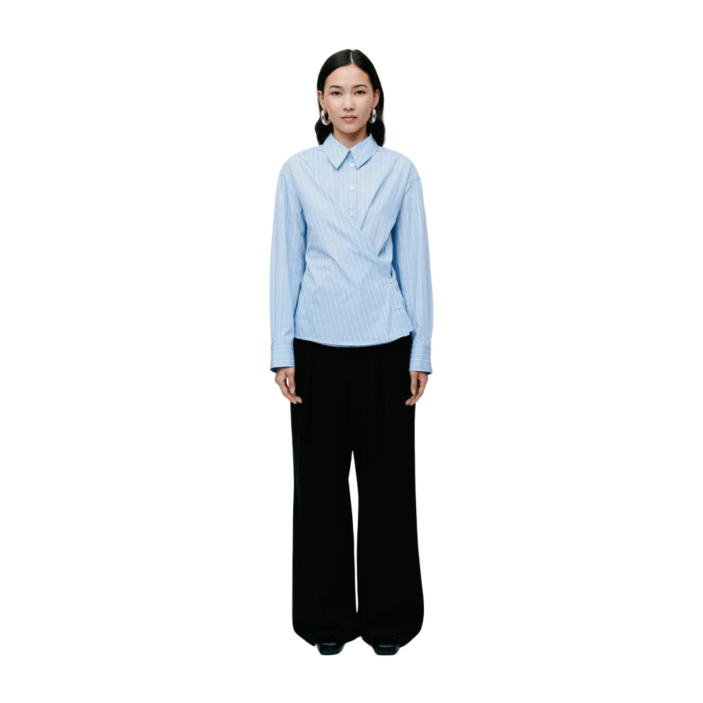IVY OAK Blouse Blue Dames