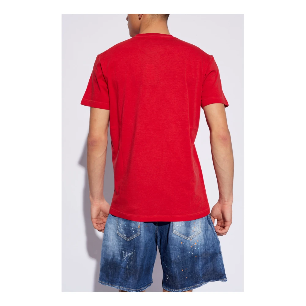 Dsquared2 Rocco Red Heren