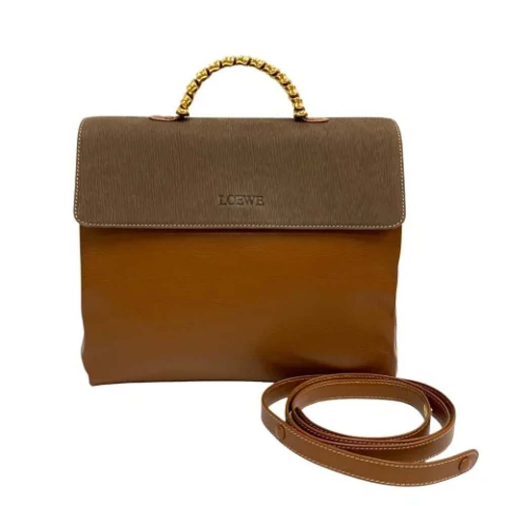 Pre-owned > Pre-owned Bags > Pre-owned Handbags - - Loewe Pre-owned - Modalova