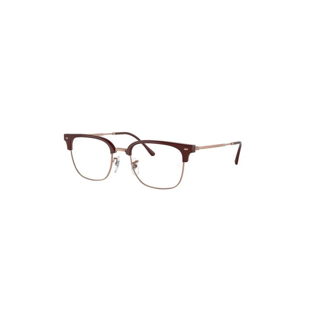 Ray-Ban Glasses Red Unisex