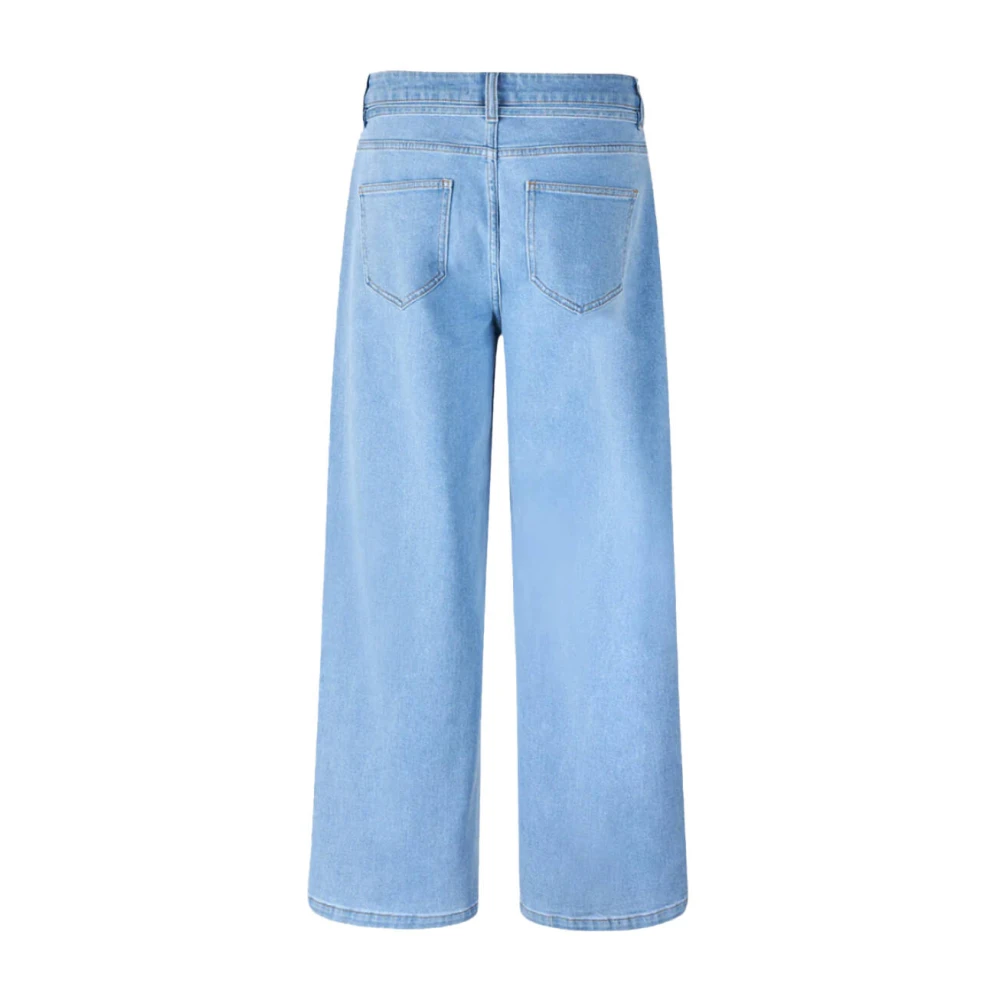 Modström Solide IsoldeMD Broek Blue Dames