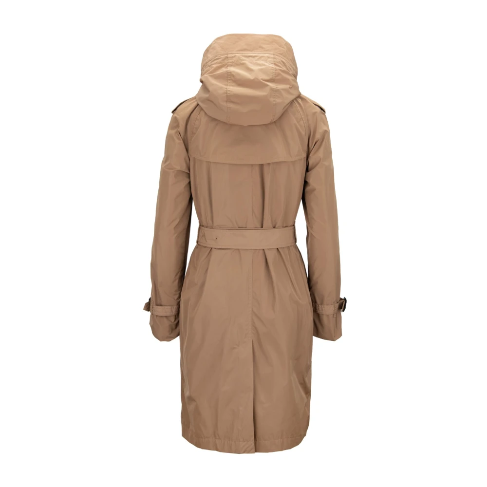 Burberry Dames knoopjas Brown Dames