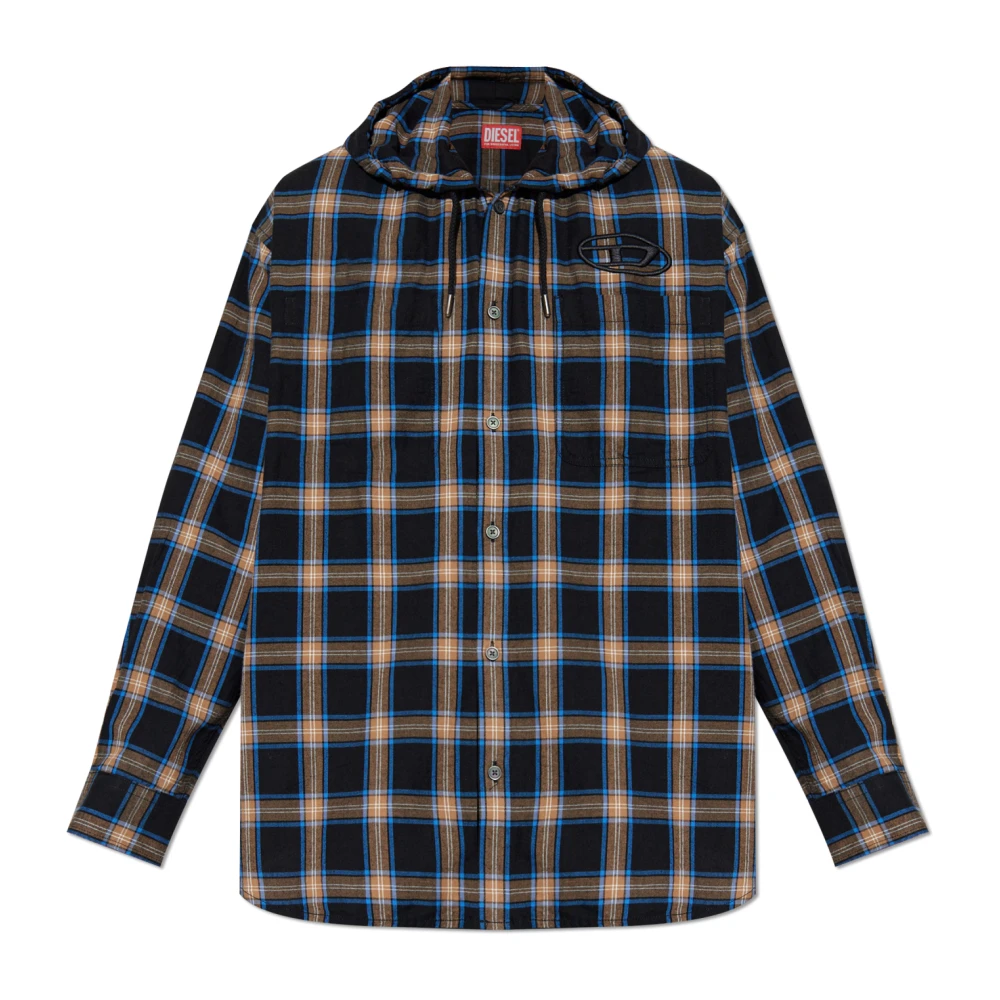 Diesel Uomo Multicolor Magliette, E, M, New,