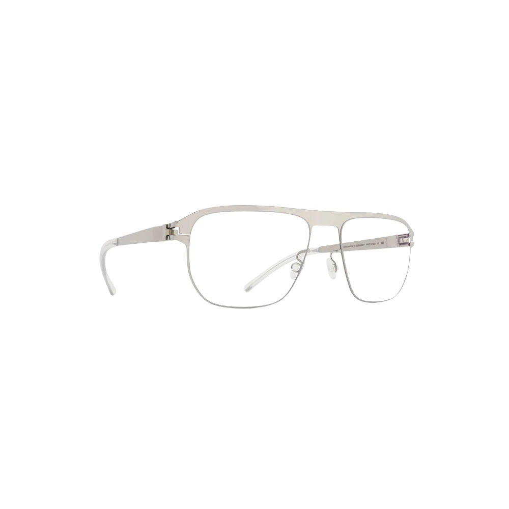 Mykita Stijlvolle zonnebril met uniek ontwerp Gray Unisex