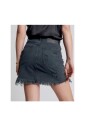 mini-jupe-en-denim-fox-black