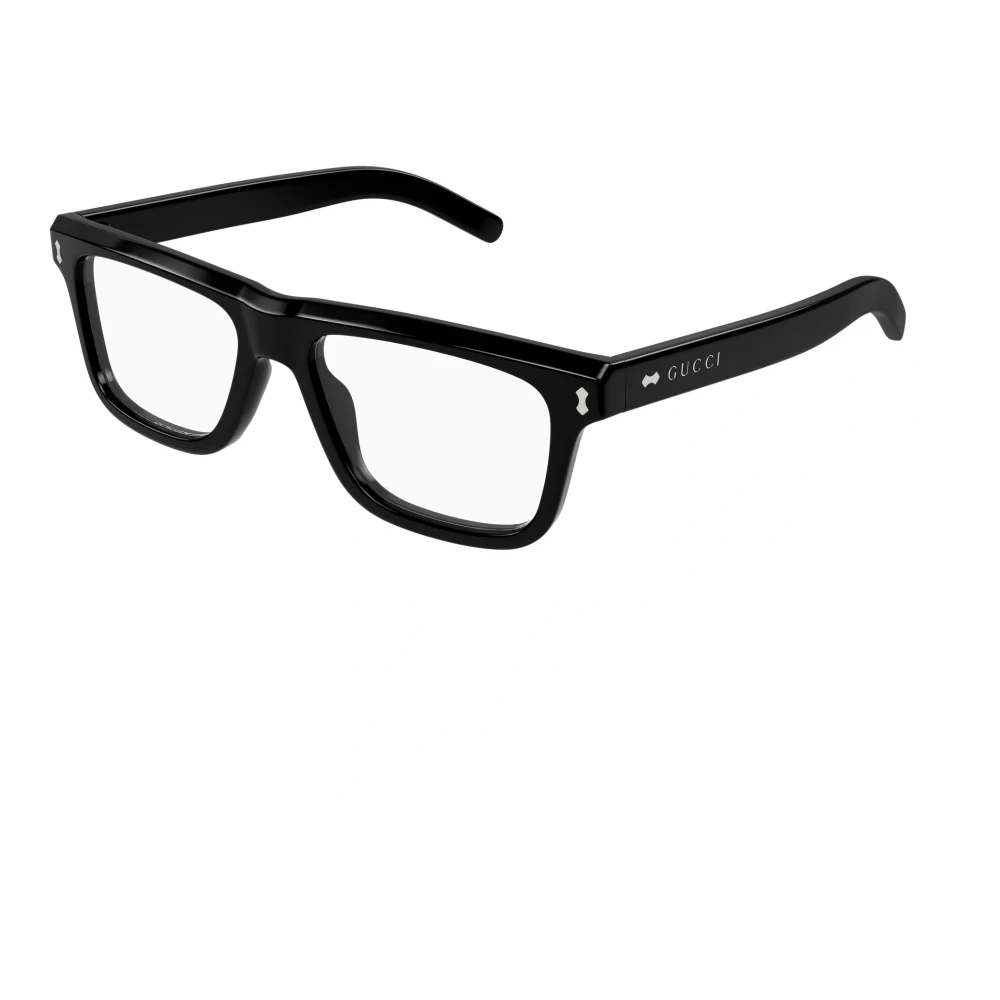 Gucci Klassieke zonnebril Black Heren