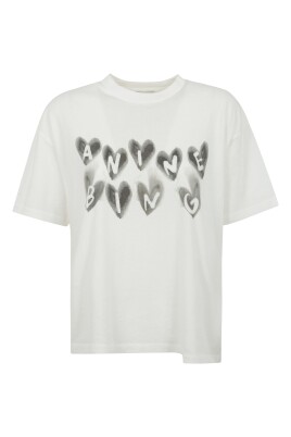 t-shirt-coton-imprime-coeurs