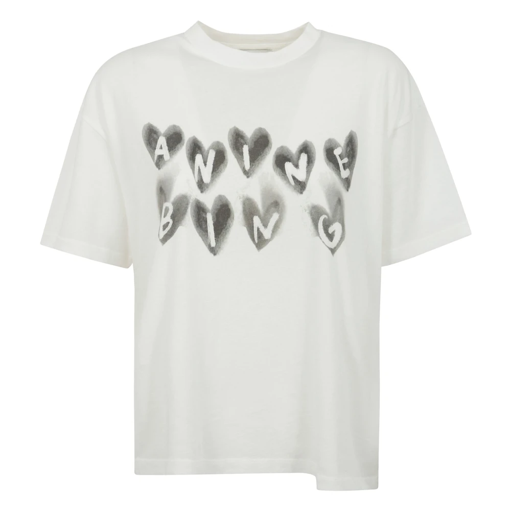 Tops > T-Shirts - - Anine Bing - Modalova