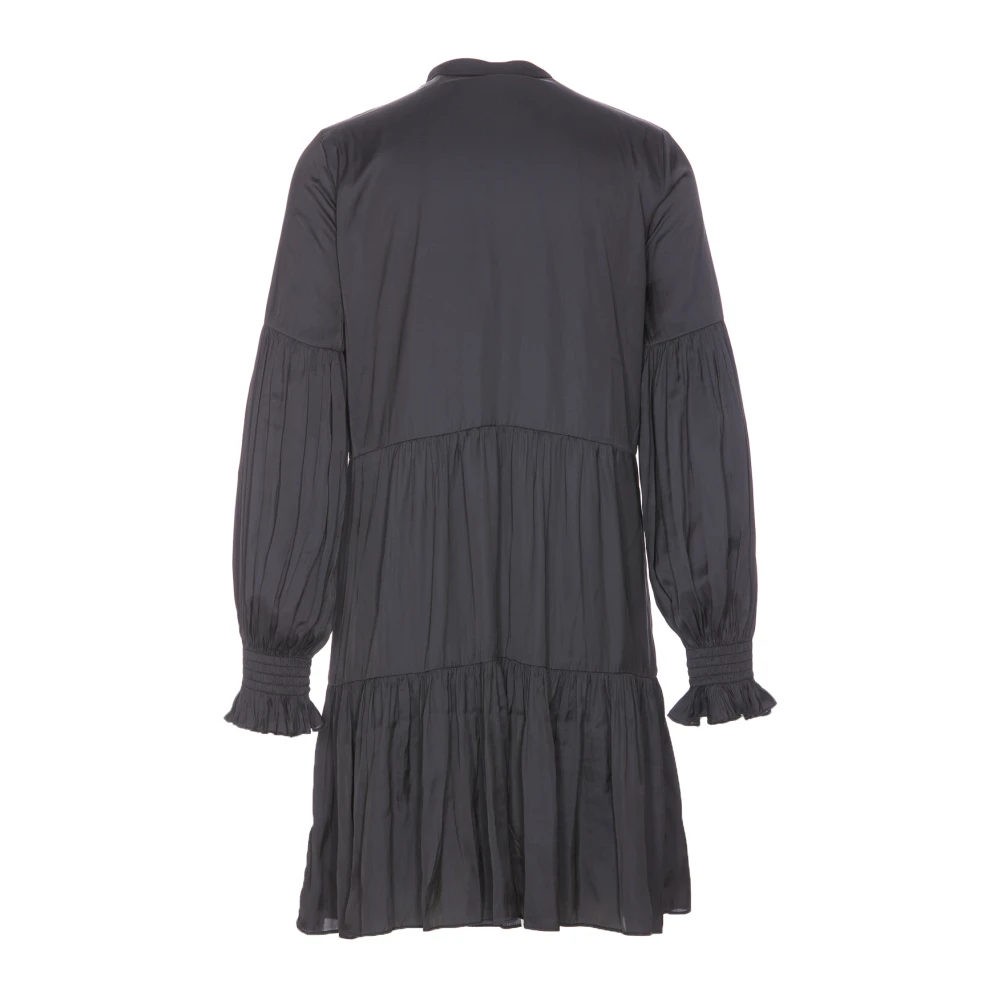 Zadig & Voltaire Zwart Stijlvol Shirt Black Dames
