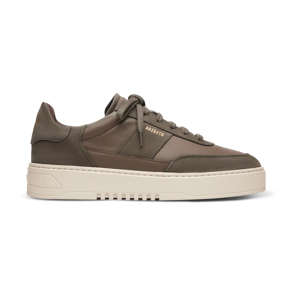 Axel Arigato Orbit Vintage Sneaker Heren Schoenen Bruin