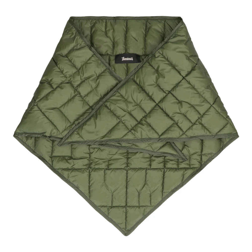 Herno Unisex Verde Accessori, Taglia Unica, New,