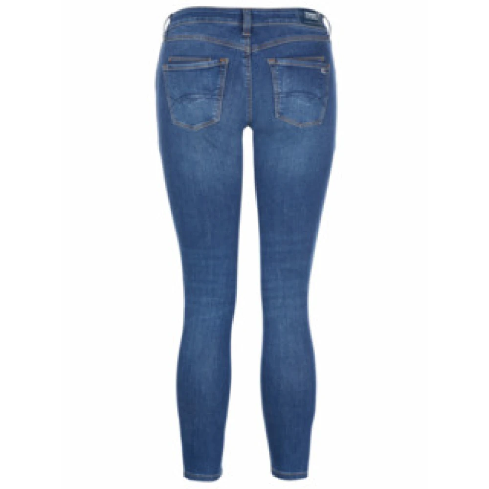 Tommy Hilfiger Stijlvolle Jeans Collectie Blue Dames