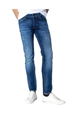 Straight Leg Jeans Classic Fit