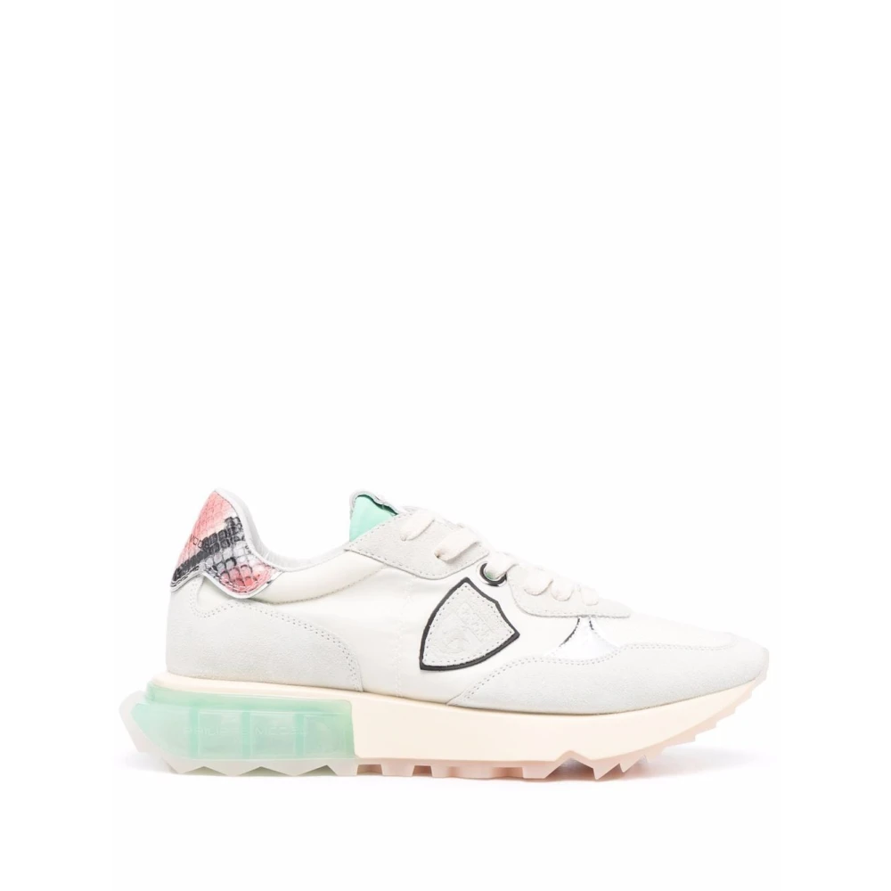 Philippe Model La Rue Mondial Sneakers Dames Schoenen Veelkleurig Multicolor