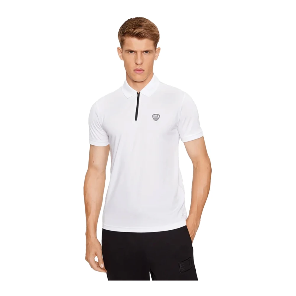 Tops > Polo Shirts - - Emporio Armani EA7 - Modalova