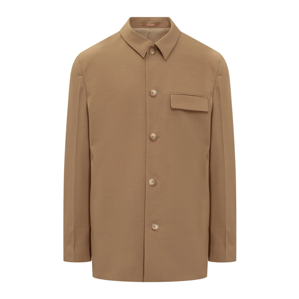 Shirts > Casual Shirts - - Nanushka - Modalova