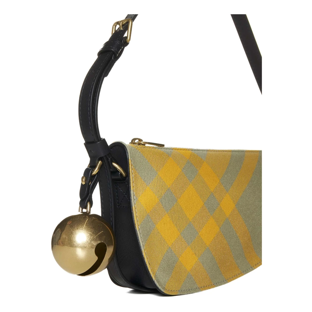 Burberry Mode Shield Sling Tas Multicolor Dames