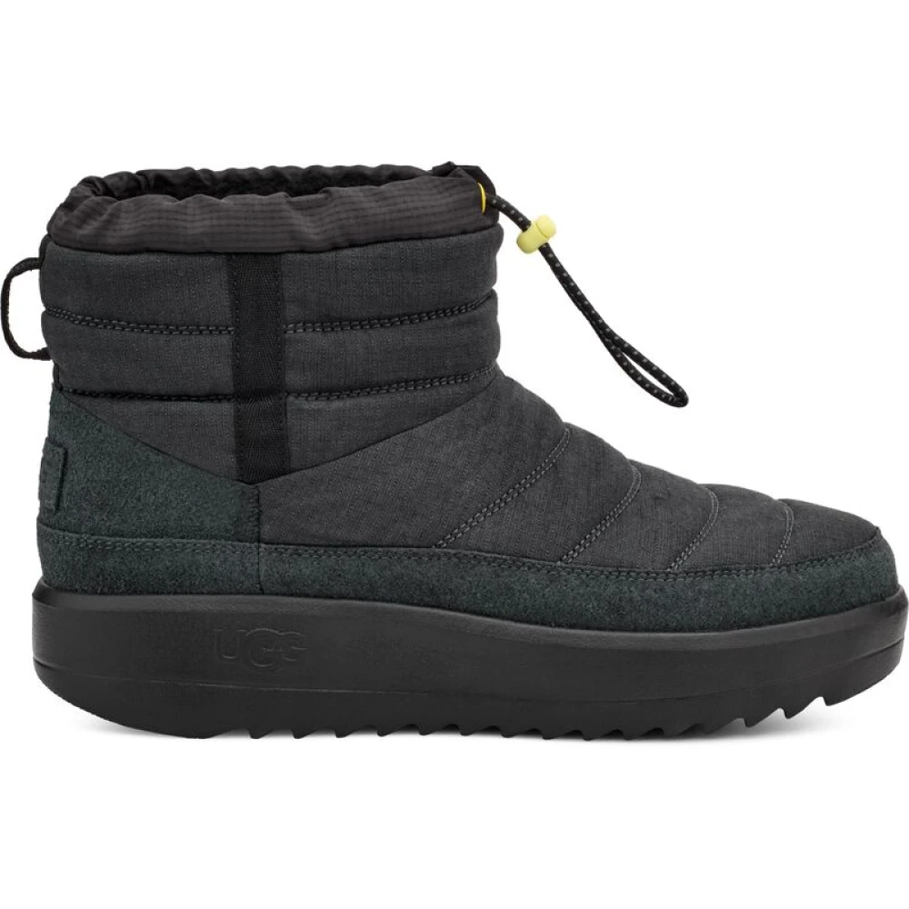 UGG Maxxer Mini Boots Black, Herr