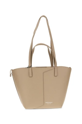 Panelled Tote