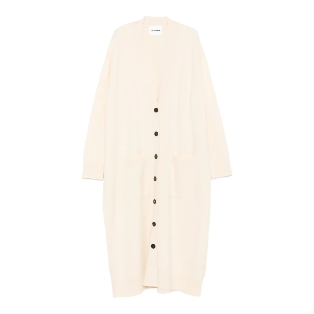 Knitwear > Cardigans - - Jil Sander - Modalova
