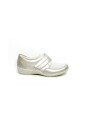 sneaker-metallique