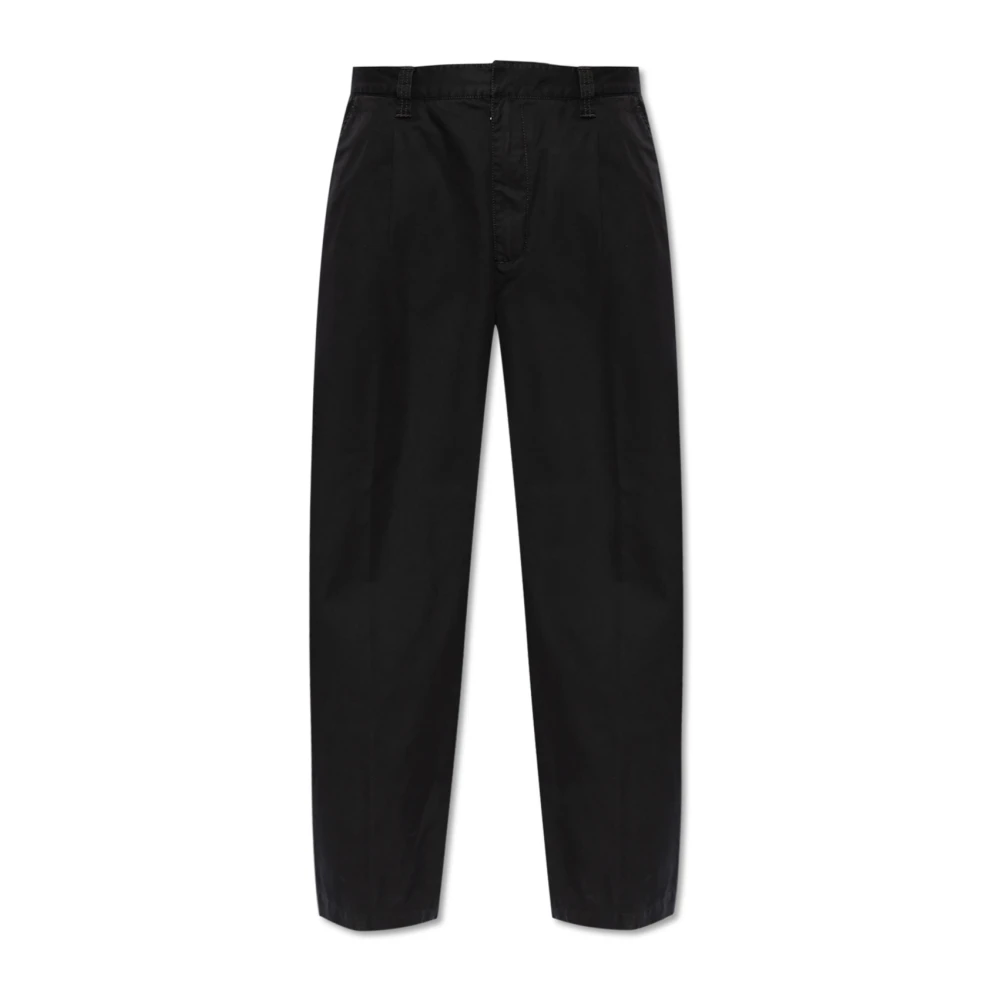 Dsquared2 Broek Easy Zoot Black Heren