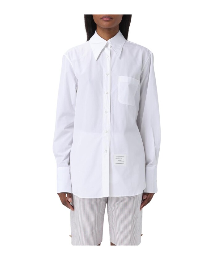 chemise-classique-en-popeline-de-coton