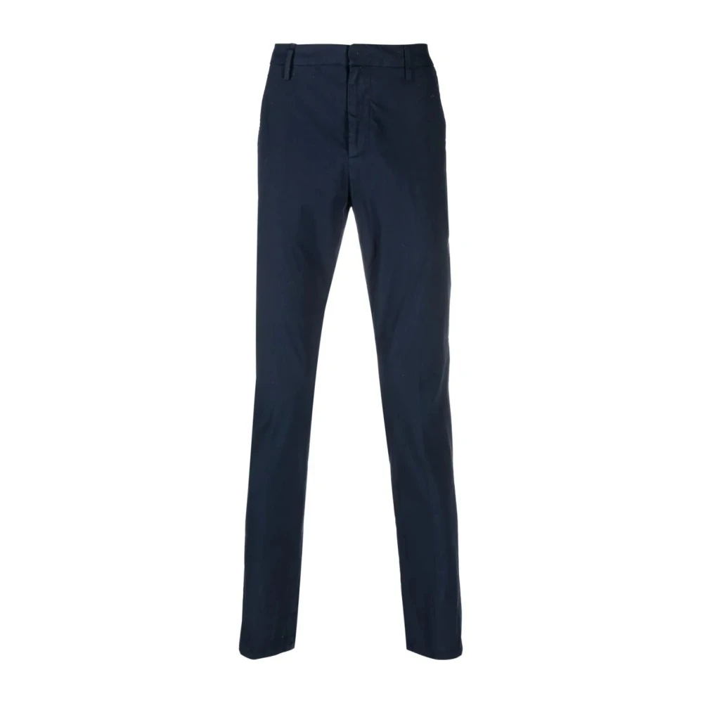 Dondup Stijlvolle 894C Broek Blue Heren