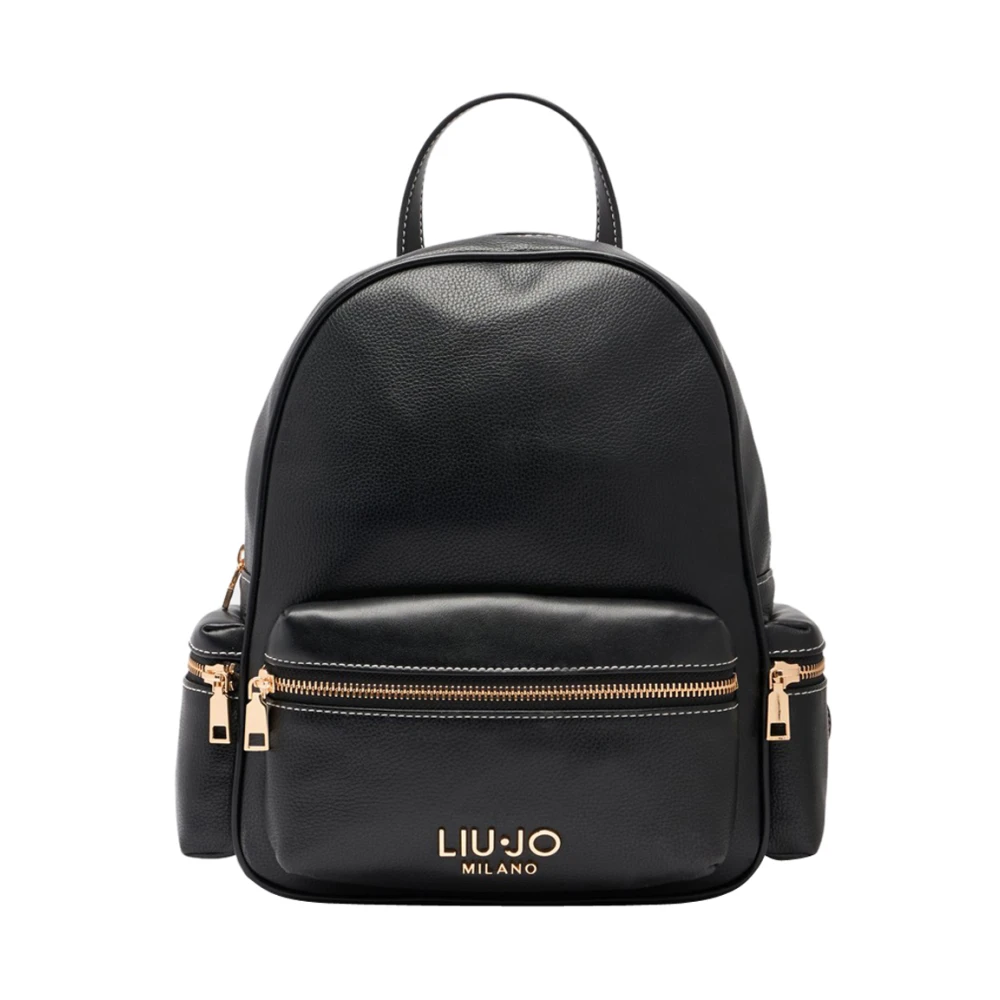 Liu Jo Donna Nero - Zaino - Bags - One Size