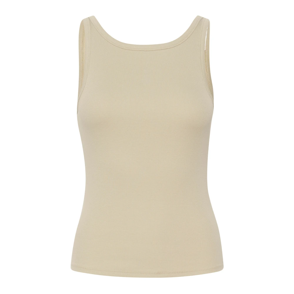 GESTUZ Dames Tops & T-shirts Drew Reversible Top Kit