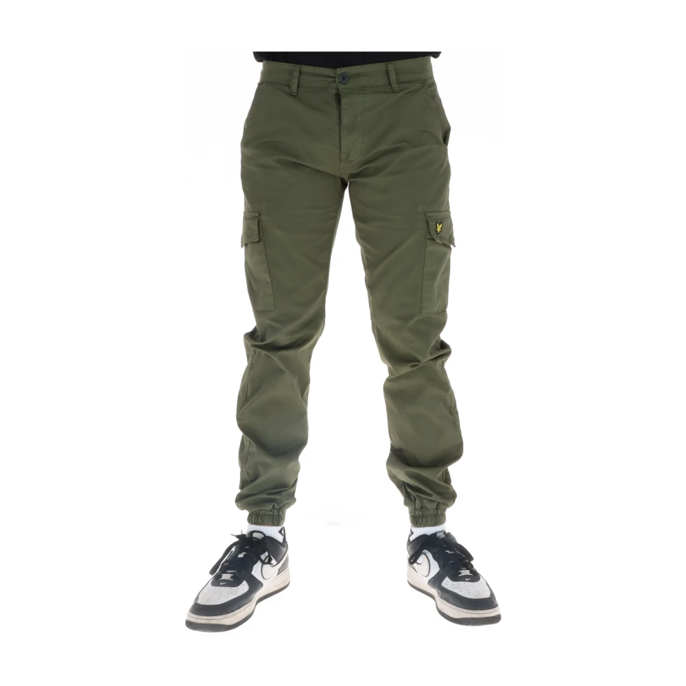 Trousers > Slim-fit Trousers - - Lyle & Scott - Modalova