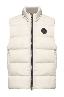 Crofton Down Vest