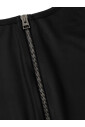 black-long-sleeve-round-neck-shirt