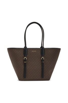 sac-fourre-tout-marron-casual-avec-boucle