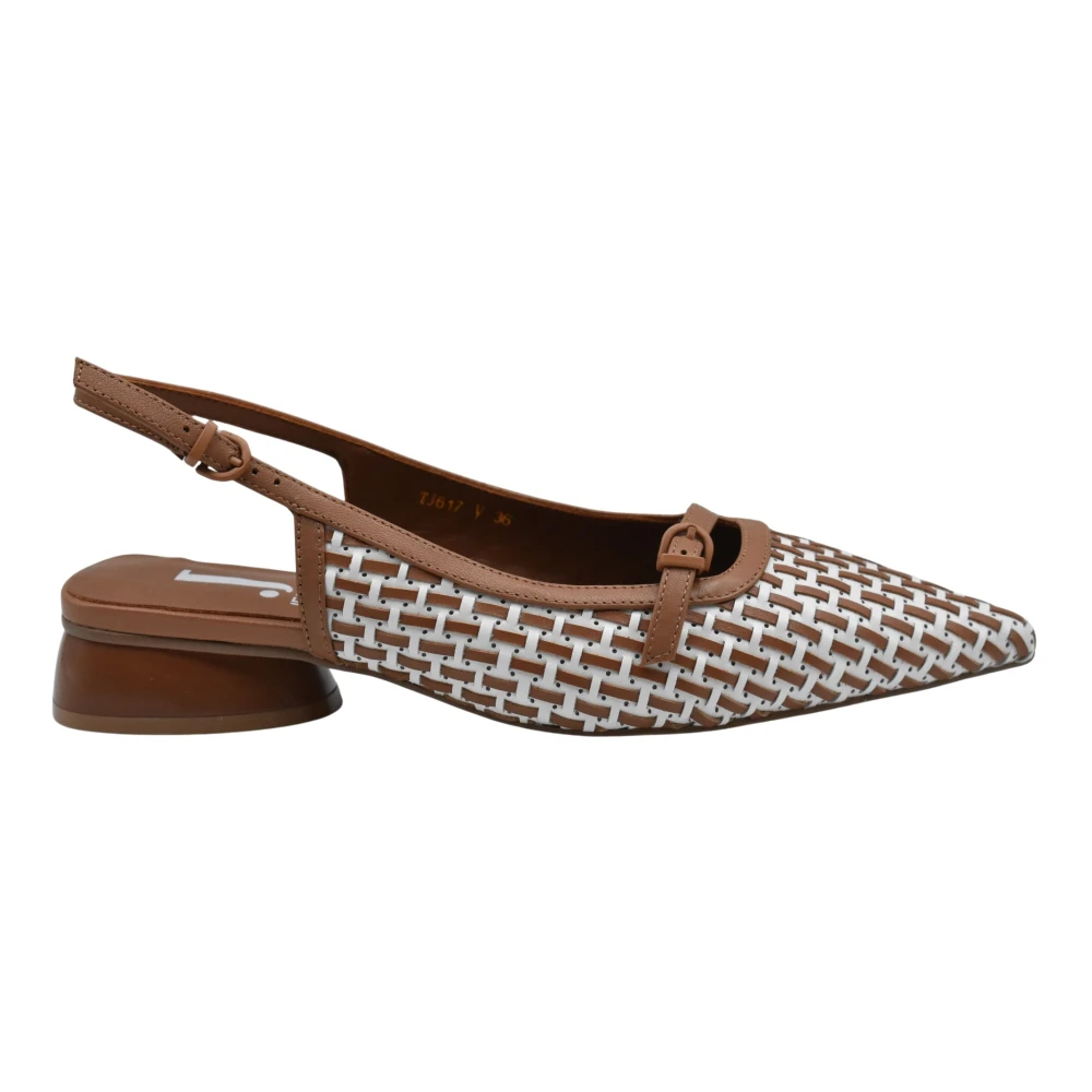 Shoes > Flats > Ballerinas - - Jeannot - Modalova