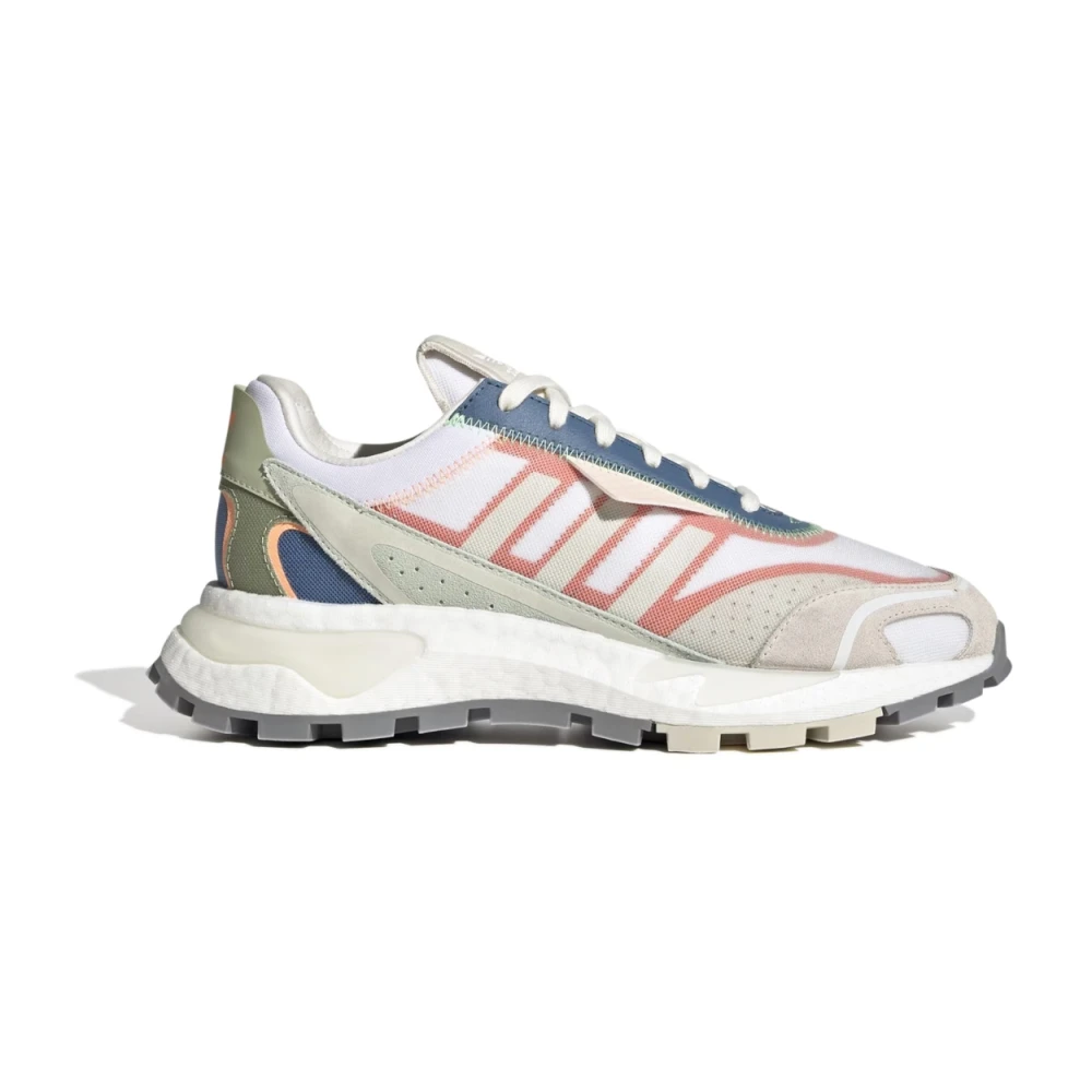 Adidas - Shoes > Sneakers - Gray - Adidas - Modalova