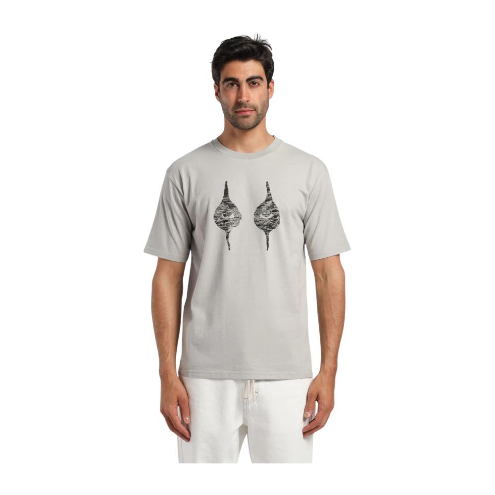 Covert - Tops > T-Shirts - Gray - Covert - Modalova