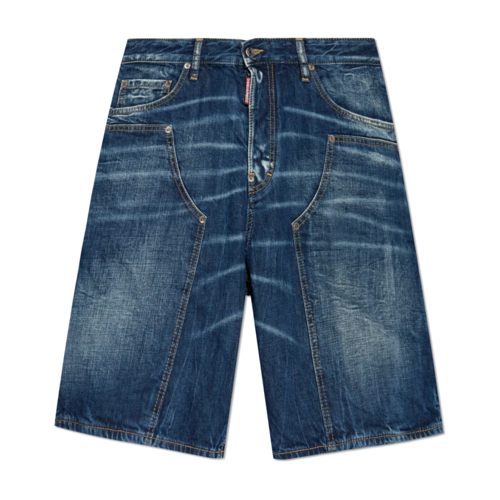 Shorts > Denim Shorts - - Dsquared2 - Modalova