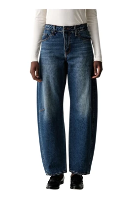 Baggy Dad Barrel Jeans