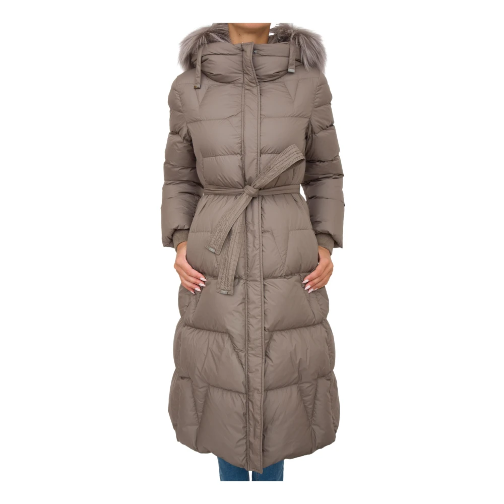 Diego M - Coats > Parkas - Gray - Diego M - Modalova