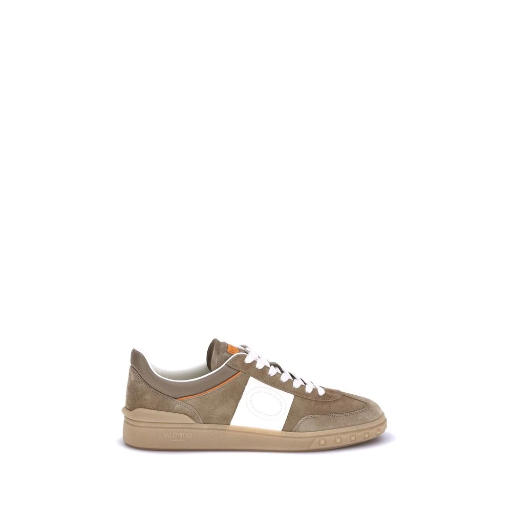 Valentino Garavani Upvillage Sneakers Heren Schoenen Bruin
