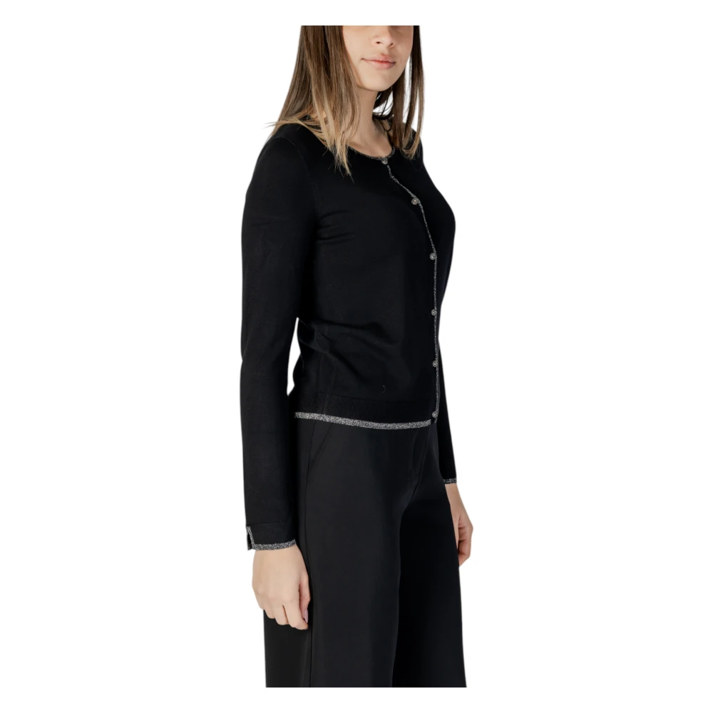 Liu Jo Lente Zomer Damesvest Black Dames