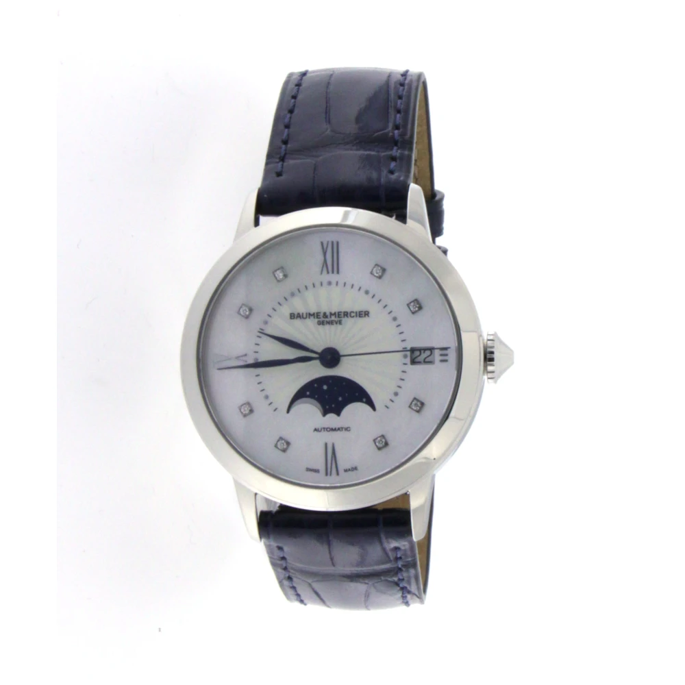 Baume et Mercier M0A10633 - Classima Watch Gray, Dam