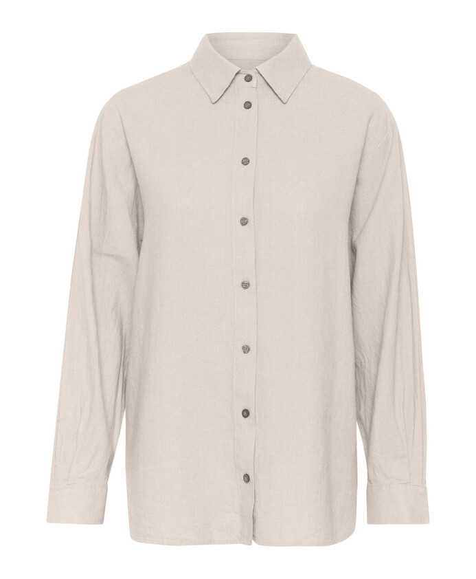 chemise-oversize-bluser-haze-melange