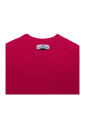 fuchsia-gebreide-trui-met-kompas-badge